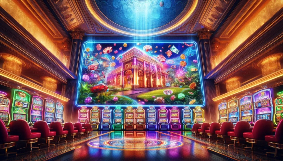 Lollyspins Casino
